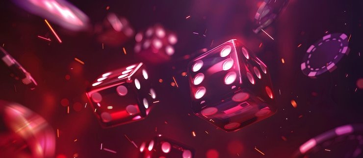 Live dealer broadcasting Match Winner round in high-definition studio