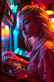 Street Racing Game live dealer studio broadcast
